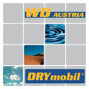 DryMobil - Innovative Entfeuchtungslösung zur Großobjekttrocknung