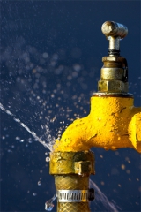 Wasserschaden im Keller