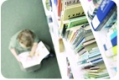 Luftentfeuchter für die Bibliothek - Bücherei