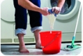 Luftentfeuchter nach einem Wasserschaden