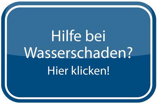 Hilfe bei der Wasserschadensanierung